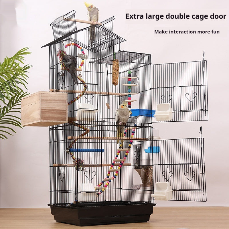 Elevate Your Pet's Living Experience with Our Luxury Breeding Cage