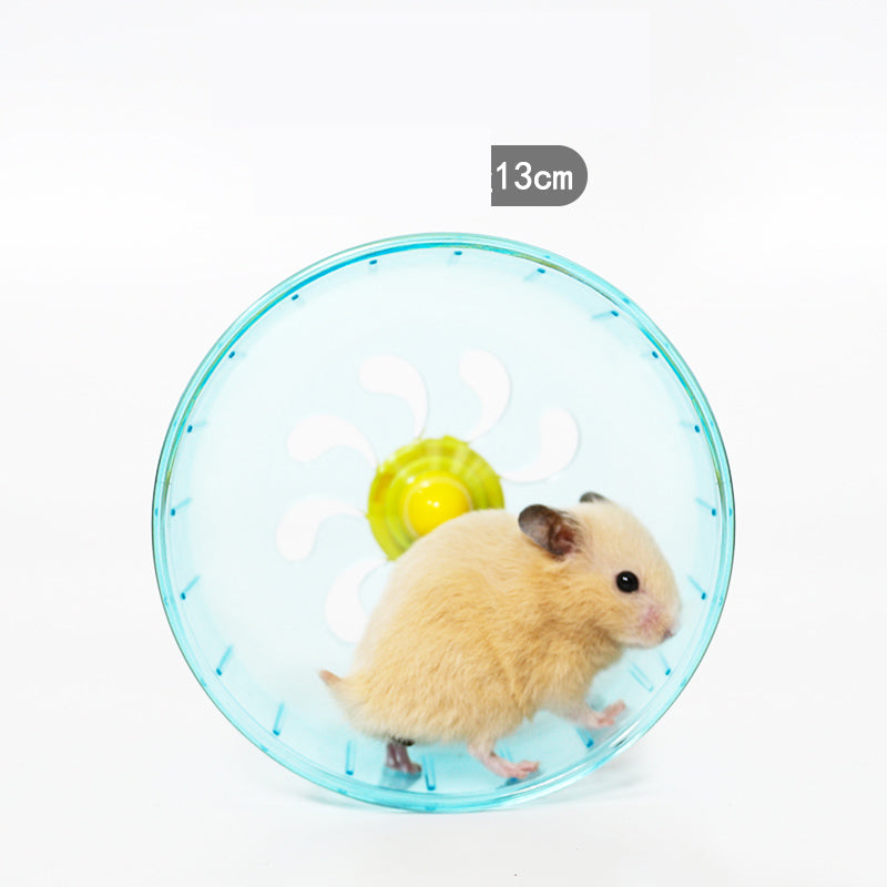 Enhancing Your Pet's Life with the Exercise Running Wheel